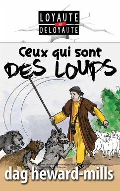 Cover Ceux qui sont des loups (eBook, ePUB)