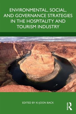 Cover Environmental, Social, and Governance Strategies in the Hospitality and Tourism Industry (eBook, PDF)