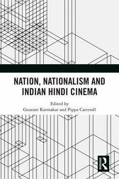 Nation, Nationalism and Indian Hindi Cinema (eBook, PDF)