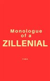 Monologue of a Zillenial (eBook, ePUB)