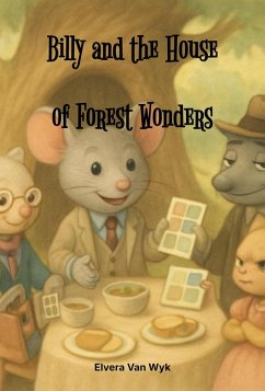 Cover Billy and the House of Forest Wonders (eBook, ePUB)