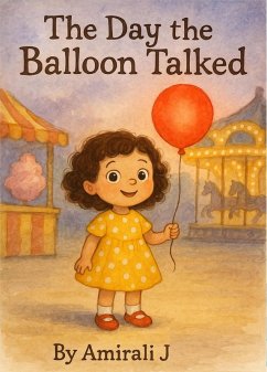 Cover The Day the Balloon Talked (eBook, ePUB)