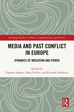 Cover Media and Past Conflict in Europe (eBook, ePUB)
