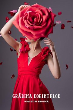 Cover Gradina Dorin¿elor: Povestire Erotica (Povestiri Erotico-Fantastice) (eBook, ePUB)