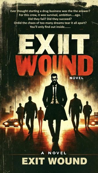 Exit Wound (eBook, ePUB) Exit Wound (eBook, ePUB)
