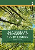 Key Issues in Childhood and Youth Studies (eBook, PDF)