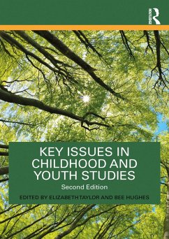 Key Issues in Childhood and Youth Studies (eBook, PDF)