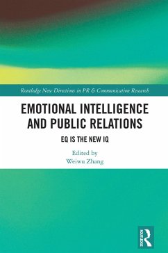 Emotional Intelligence and Public Relations (eBook, ePUB)