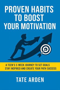 Cover Proven Habits to Boost Your Motivation (eBook, ePUB)