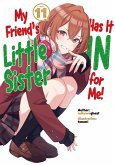 My Friend's Little Sister Has It In for Me! Volume 11 (eBook, ePUB)