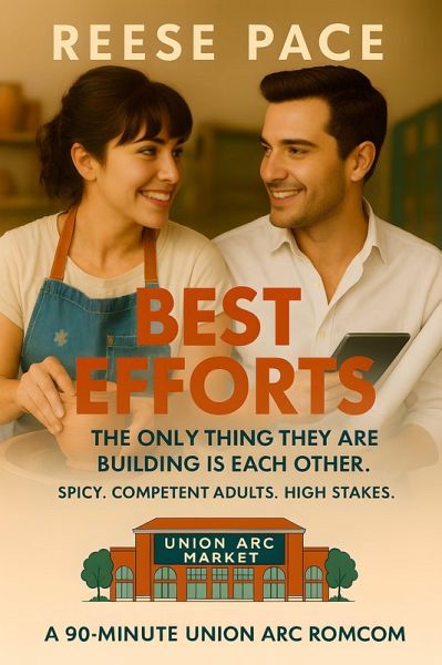 Best Efforts (eBook, ePUB)