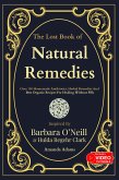 The Lost Book Of Natural Remedies (eBook, ePUB)
