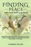 Finding Peace (eBook, ePUB) Finding Peace (eBook, ePUB)