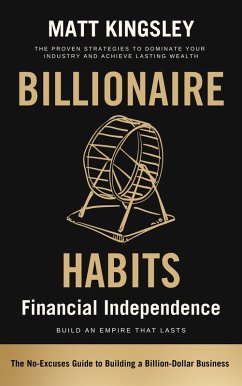 Cover Billionaire Habits (eBook, ePUB)