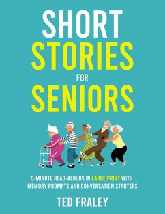 Cover Short Stories for Seniors (eBook, ePUB)
