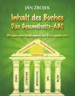 Cover Das Gesundheit - ABC (eBook, ePUB)