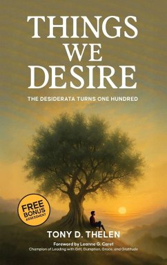 Cover Things We Desire