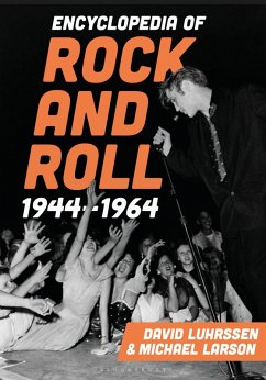 Encyclopedia of Rock and Roll 1944-1964 - Luhrssen, David; Larson, Michael