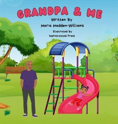 Grandpa & Me Cover Grandpa & Me