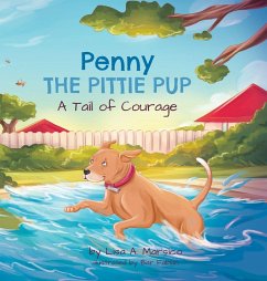 Cover Penny the Pittie Pup
