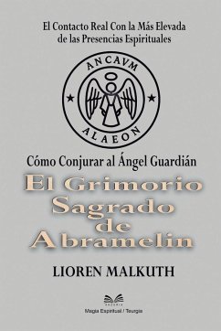 Cover El Grimorio Sagrado de Abramelin