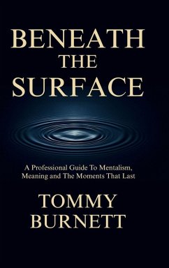 Beneath The Surface - Jones, Thomas Beneath The Surface - Jones, Thomas