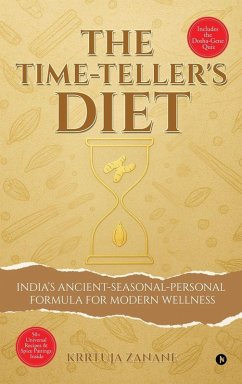Cover The Time-Teller's Diet