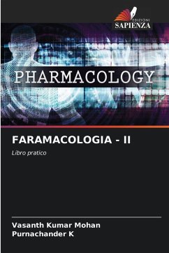 Cover FARAMACOLOGIA - II