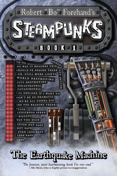 Cover Steampunks