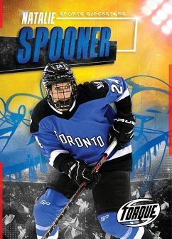 Cover Natalie Spooner