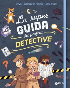 Cover La super guida dei perfetti detective