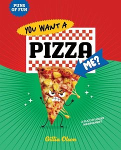 Cover You Want a Pizza Me?: A Slice of Anger Management