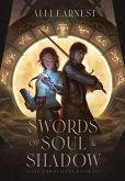 Swords of Soul and Shadow (A Science Fantasy Romance Series)