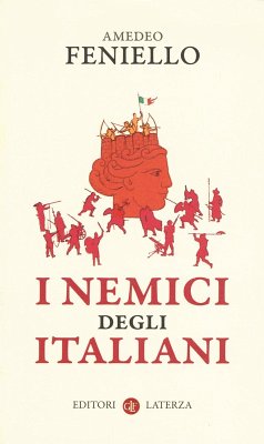 Cover I nemici degli italiani