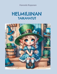 Cover Helmiliinan Taikahatut