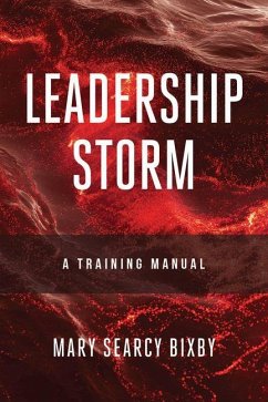 Cover Leadership Storm