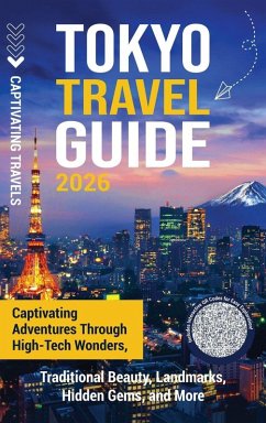 Cover Tokyo Travel Guide