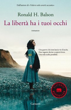 Cover La libertà ha i tuoi occhi