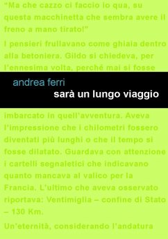 Sarà un lungo viaggio - Ferri, Andrea