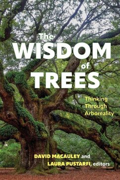 Cover The Wisdom of Trees