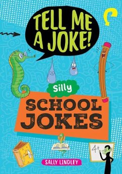 Cover Silly School Jokes