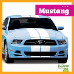 Cover Mustang
