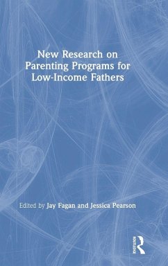 Cover New Research on Parenting Programs for Low-Income Fathers