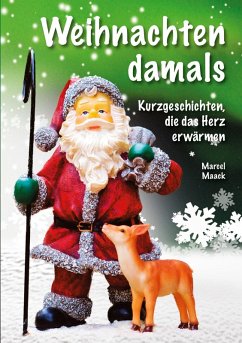 Cover Weihnachten damals
