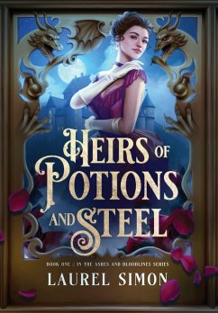 Cover Heirs of Potions and Steel