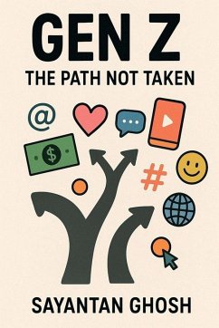 Cover Gen Z - The Path Not Taken