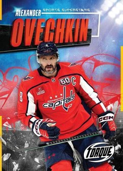 Cover Alexander Ovechkin