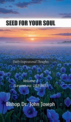 Seed For Your Soul - Volume 2 Cover Seed For Your Soul - Volume 2