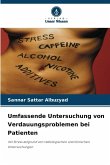 Umfassende Untersuchung von Verdauungsproblemen bei Patienten Umfassende Untersuchung von Verdauungsproblemen bei Patienten