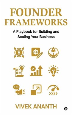 Cover Founder Frameworks